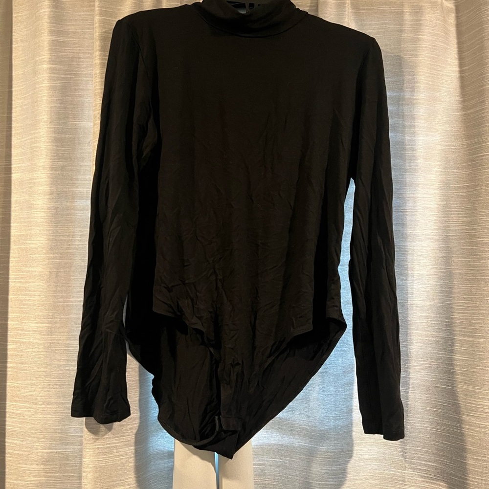 Long Sleeve Bodysuit
